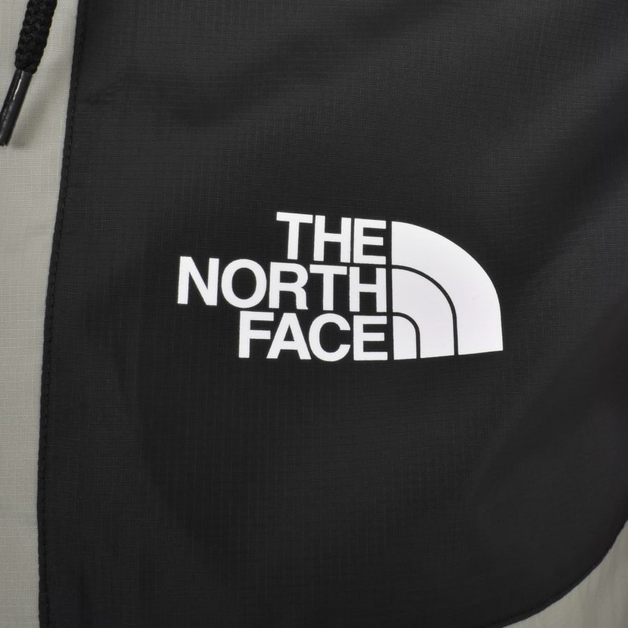 The North Face Mountain Jacket Yellow